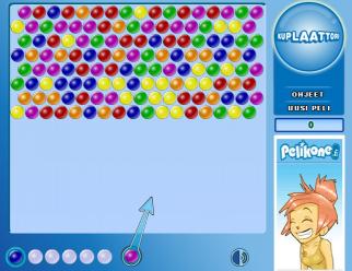 Kuplaattori - Bubble Shooter
