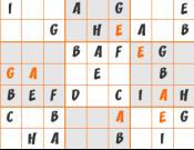 Wordoku
