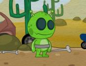Escape From Roswell