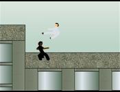 Matrix Bullet Time Fighting