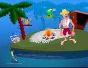 Island Escape - Funky Parrot Redemption