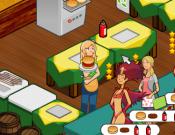 Burger Restaurant 2