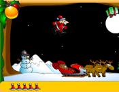 Help Santa Claus