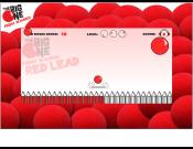 Red Lead : Red Nose Day game