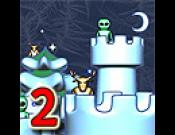 Snow fortress attack 2