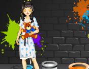 Coloring Playroom and DressUp