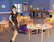 Violet My Teacher