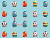 Happy Easter Eggs Match