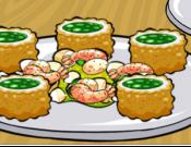 Lisa's Famous Fish Rolls
