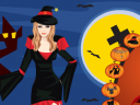 Halloween Girl Costume
