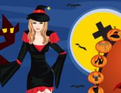 Halloween Girl Costume