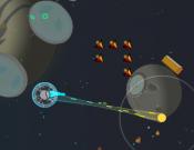 Galaxy Wars: For The Sake of The Universe