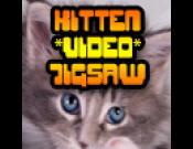 Kitten VIDEO Jigsaw