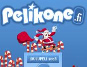 Pelikoneen Joulupeli 2008