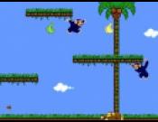 Throw the monkey