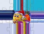 Christmas SpongeBob Puzzle