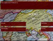 Capitals Of The World Quiz