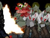 Zombie Cage