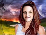 Kristen Stewart Makeover