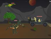 Jurassic Escape