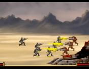 Humaliens Battle