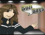 Suzi Says