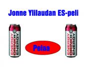 Jonne Ylilaudan ES-peli