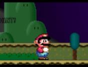 Super Mario Flash - Halloween Version