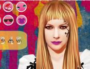 Avril Lavigne Make Up