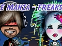 Puzzle Mania - Freakshow