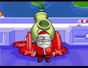 Santa's Cannon