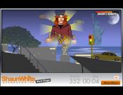 Shaun White Will Eat You