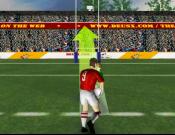 Drop Kick Champion ( Rugby )