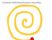Taunon hurja rallipeli