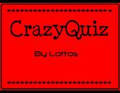 CrazyQuiz