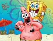 Patrick and Sponge Puzzle