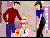 My First Birthday