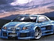 Audi Jigsaw Game