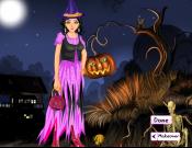 Halloween Girl Fashion