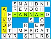 Crosswords