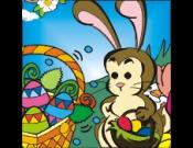 Easter eggs