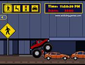 Monster Truck Curfew