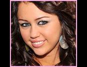 Stylin' Miley Cyrus