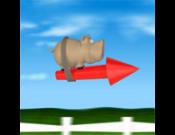 Possu Raketti - Pig on the Rocket