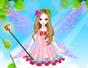 Cute Dreamlike Angel