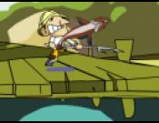 Shooting Salmon