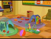 Babys Play Room Decor