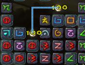 Magic Rune Matching