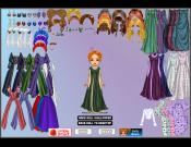 Renaissance Princess Dress Up