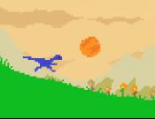 Dino Run: Marathon Of Doom